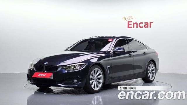BMW 4 Series — фото 1