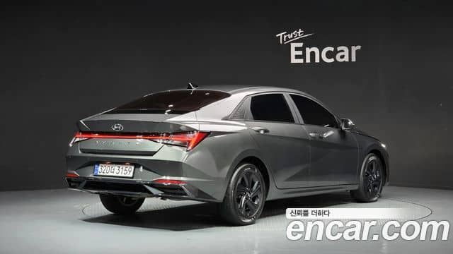 Hyundai Avante