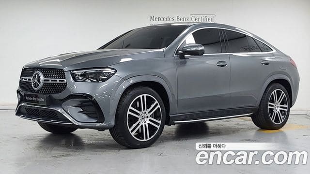 Mercedes-Benz GLE-Class — фото 1
