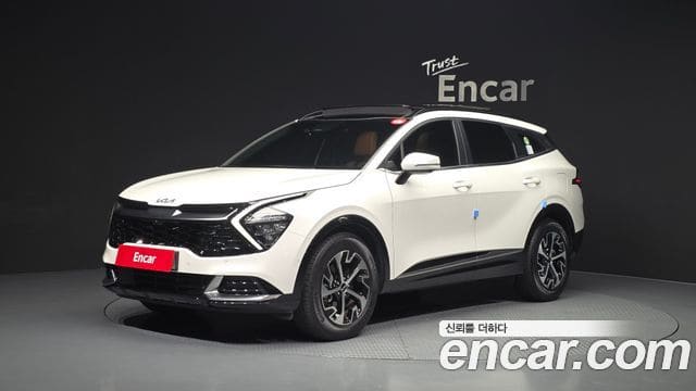 Kia Sportage — фото 1
