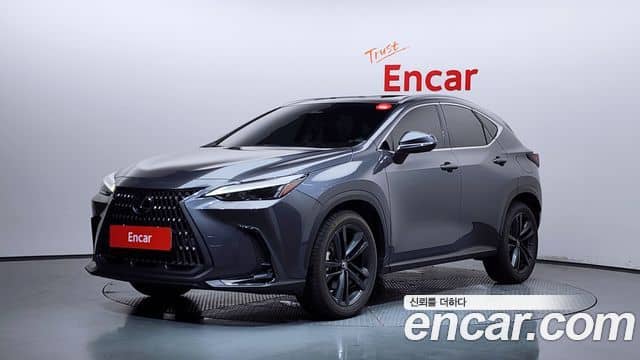 Lexus NX350h