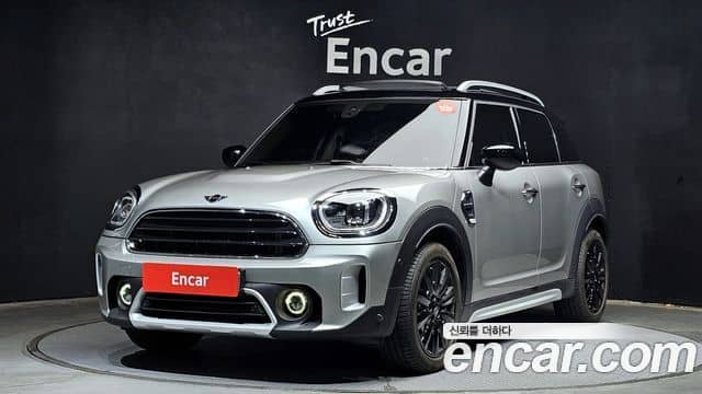 Mini Cooper Countryman