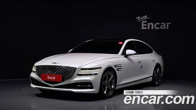 Genesis Electrified G80
