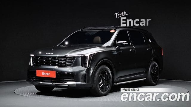 Kia Sorento — фото 1