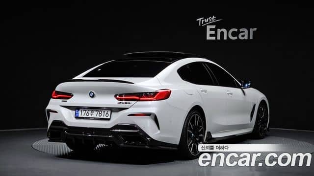BMW 8 Series