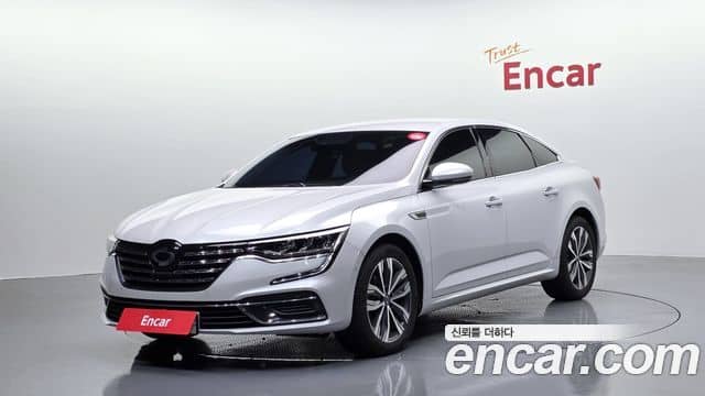 Renault Samsung SM6