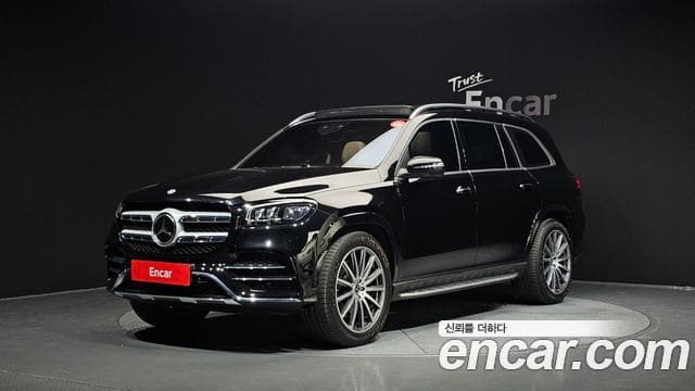 Mercedes-Benz GLS-Class — фото 1