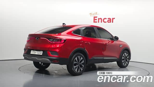 Renault Samsung XM3