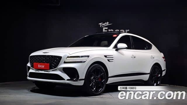 Genesis GV80 Coupe