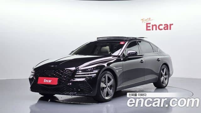 Genesis Electrified G80