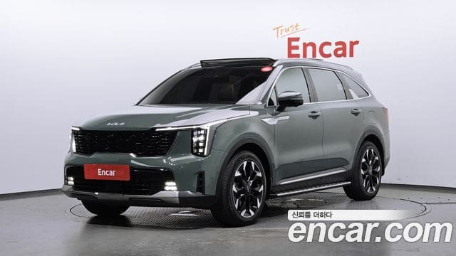 Kia Sorento — фото 1