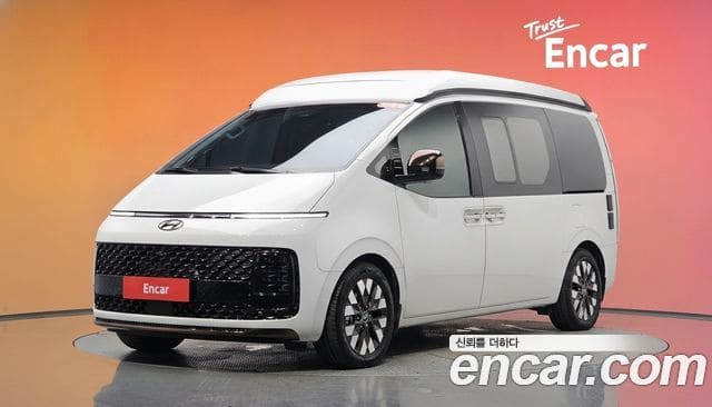 Hyundai Staria — фото 1