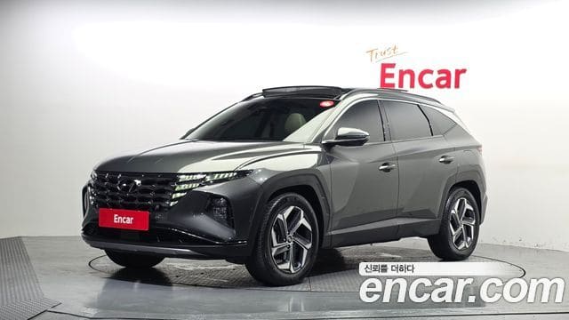 Hyundai The New Tucson — фото 1