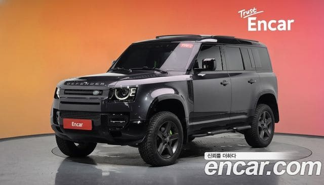 Land Rover Defender — фото 1