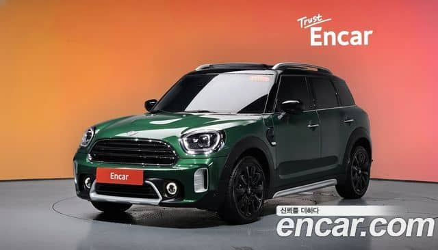 Mini Cooper Countryman