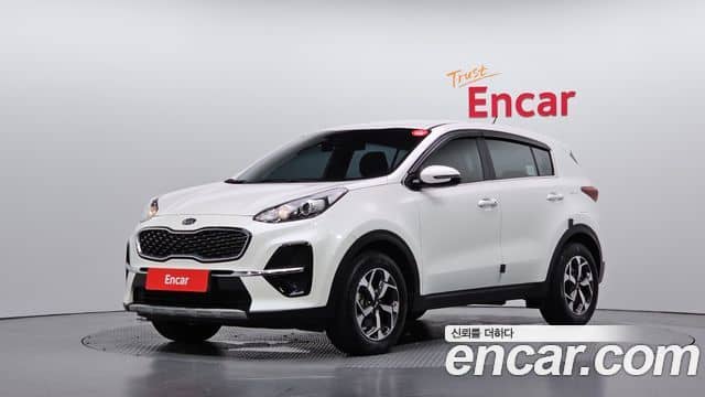 Kia Sportage The Bold