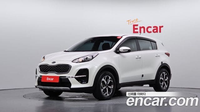 Kia Sportage The Bold — фото 1