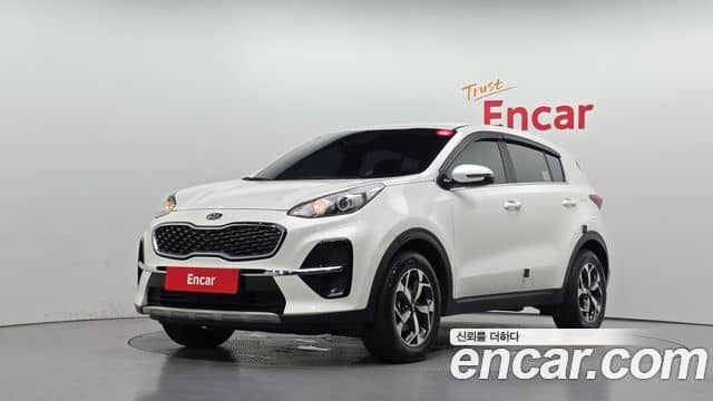 Kia Sportage The Bold