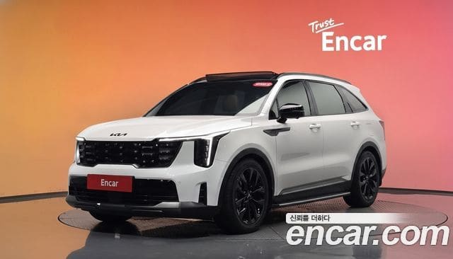 Kia Sorento — фото 1