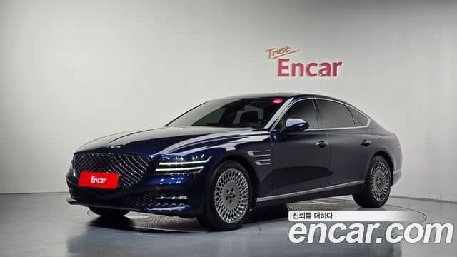 Genesis Electrified G80