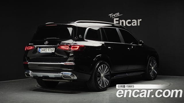 Mercedes-Benz GLS-Class — фото 1