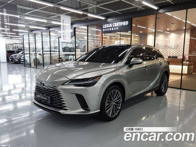 Lexus RX350h