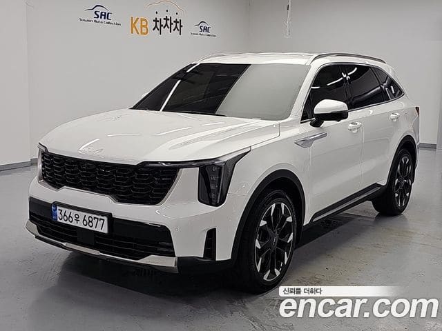 Kia Sorento — фото 1