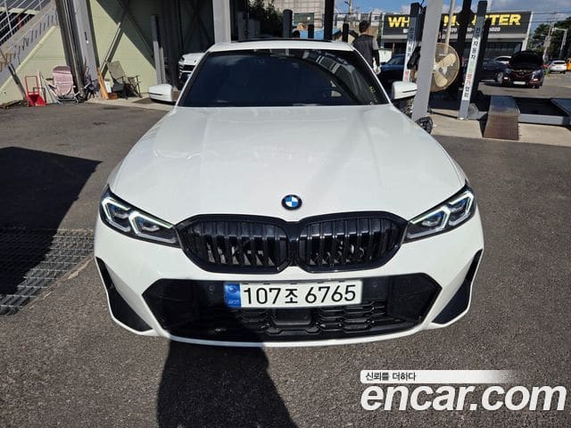 BMW 3 Series — фото 1