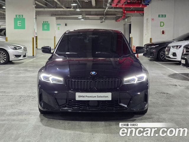 BMW 3 Series — фото 1