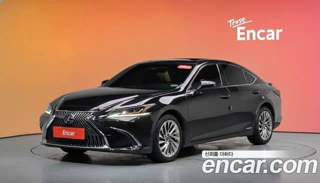 Lexus ES300h