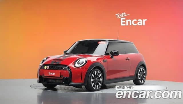 Mini Cooper S