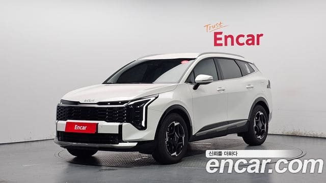 Kia Sportage — фото 1