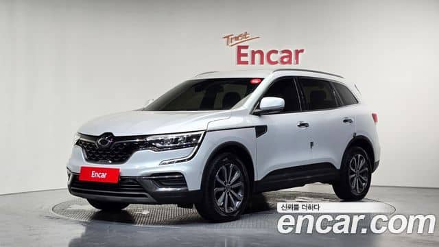 Renault Samsung QM6