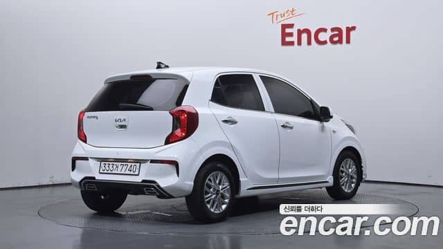 Kia All New Morning