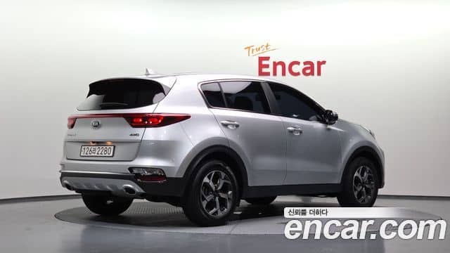 Kia Sportage The Bold