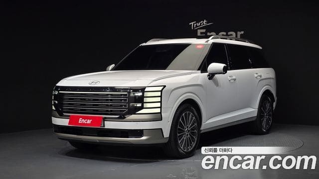 Hyundai Palisade — фото 1