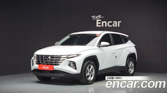 Hyundai The New Tucson — фото 1