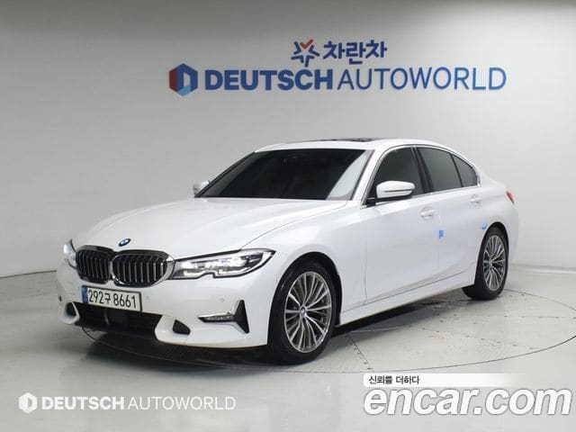 BMW 3 Series — фото 1