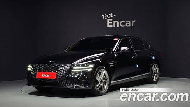 Genesis Electrified G80