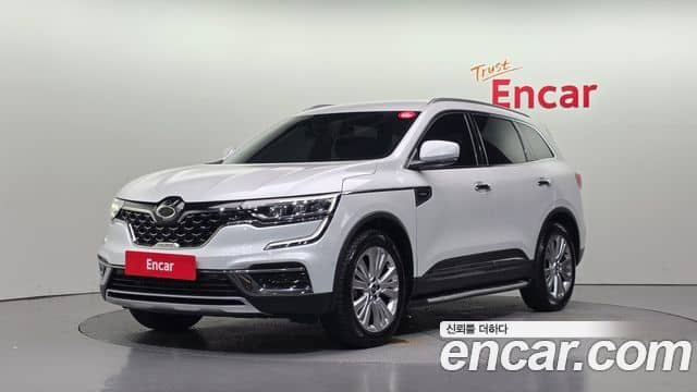 Renault Samsung QM6