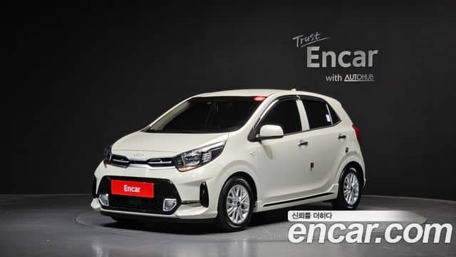 Kia All New Morning
