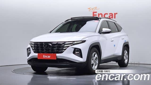 Hyundai The New Tucson