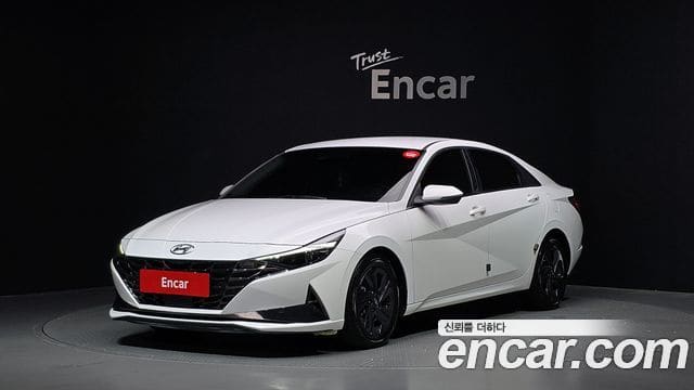 Hyundai Avante — фото 1