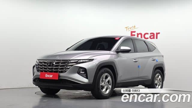 Hyundai The New Tucson