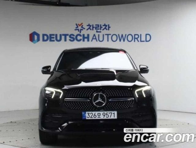 Mercedes-Benz GLE-Class — фото 1