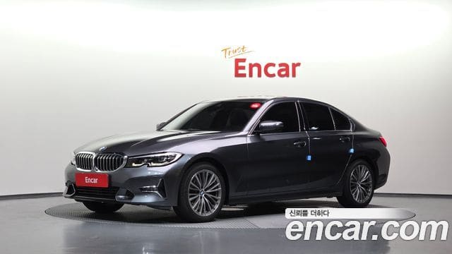 BMW 3 Series — фото 1