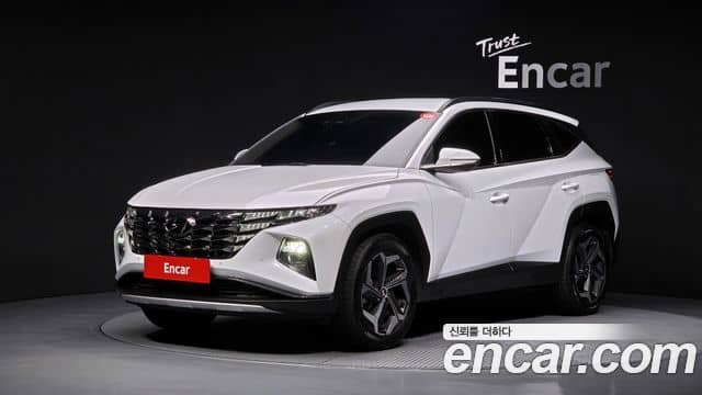 Hyundai The New Tucson