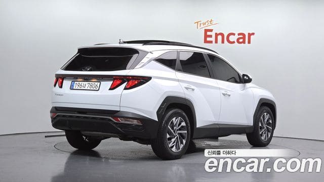 Hyundai The New Tucson — фото 1