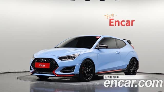 Hyundai Veloster