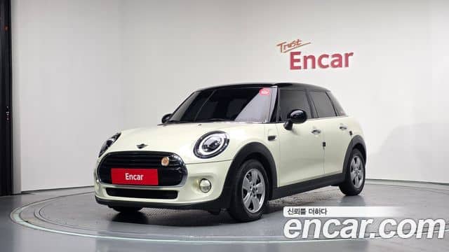 Mini Cooper